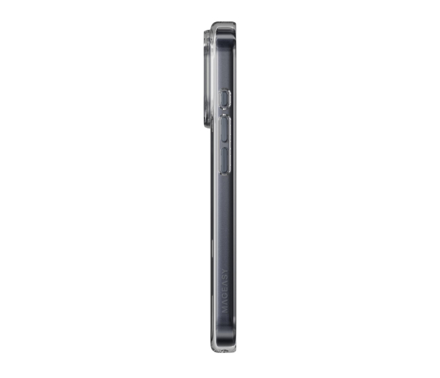 MAGEASY Bright M do iPhone 17 Pro (Transparent/Midnight Ring ) - 1416024 - zdjęcie 6